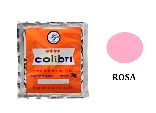 ANILINA ROSA
